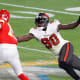 Jadeveon ClowneyDo the Seahawks dare go round two with Clowney? The first go-around was a rollercoaster. Despite positive peripheral numbers, he finished his only campaign in Seattle with just 3.0 sacks in 2019. After a lost year with the Titans in 2020, he signed on with the Browns last spring and had a resurgence. He posted 9.0 sacks and 19 quarterback hits—the second-highest total of his career. Amazingly, he is still not yet 30 years old and clearly still has some juice in the tank. Perhaps there is a situation where both sides feel like a reunion would be beneficial, especially given the change in staff on Seattle's defense. Melvin IngramIngram's best years are definitely in the rearview mirror, but he can still offer some quality production. He is only a few seasons removed from three straight Pro Bowl selections from 2017 to 2019—all with the Chargers. He is a versatile, athletic weapon that Clint Hurtt and company would love to have at their disposal. Despite his low sack total of 2.0 last season, Pro Football Focus rewarded him with a strong 79.7 overall grade.Jason Pierre-PaulEven at 33 years old, Pierre-Paul is just one season removed from a Pro Bowl campaign. As part of the 2020 Super Bowl champion Buccaneers, he posted 9.5 sacks. He hit a speed bump in 2021, with just 2.5 sacks and a lowly 49.1 grade from Pro Football Focus. This likely drives down his price, which would have otherwise been lofty had he been a free agent following his 2020 campaign. 
